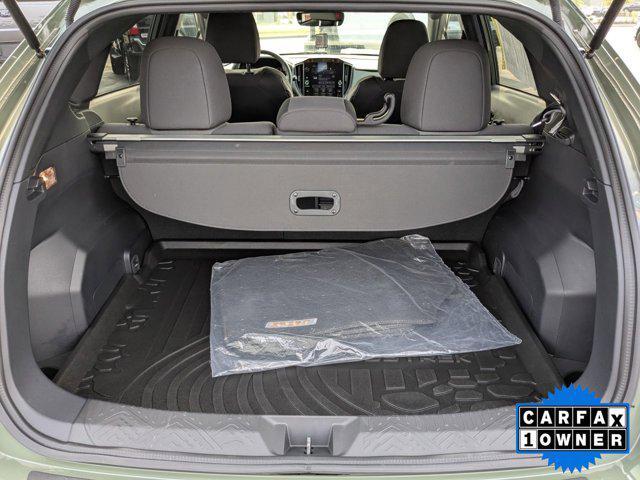 used 2024 Subaru Crosstrek car, priced at $28,924