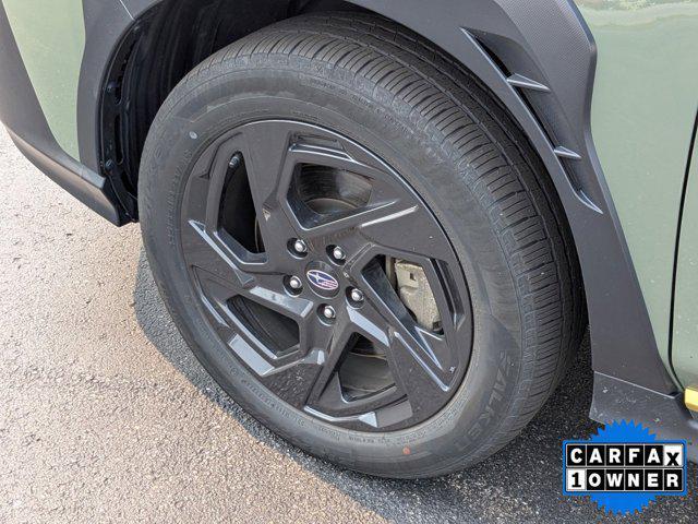 used 2024 Subaru Crosstrek car, priced at $28,924
