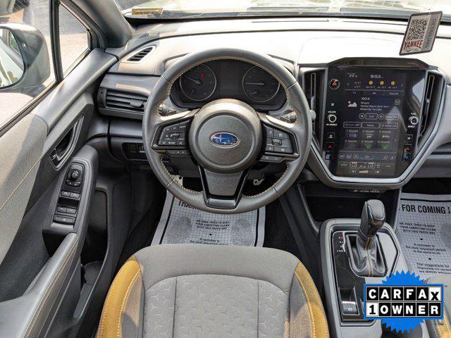 used 2024 Subaru Crosstrek car, priced at $28,924