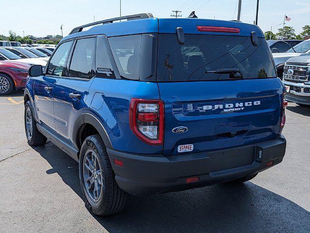 used 2024 Ford Bronco Sport car, priced at $28,839