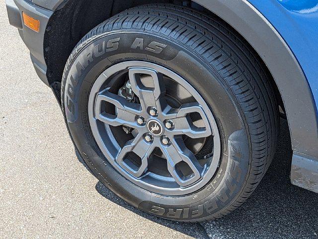 used 2024 Ford Bronco Sport car, priced at $28,839