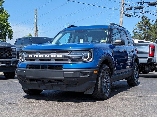 used 2024 Ford Bronco Sport car, priced at $28,839