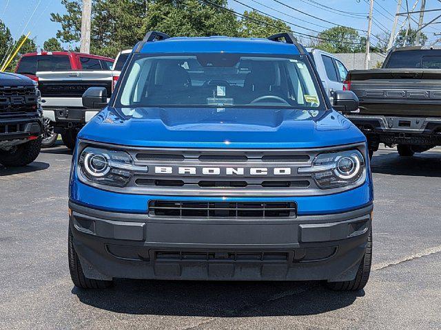 used 2024 Ford Bronco Sport car, priced at $28,839