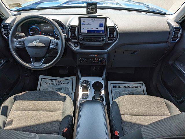 used 2024 Ford Bronco Sport car, priced at $28,839