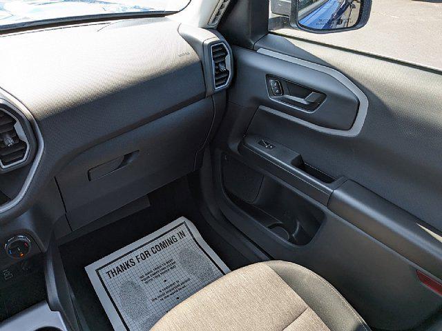used 2024 Ford Bronco Sport car, priced at $28,839