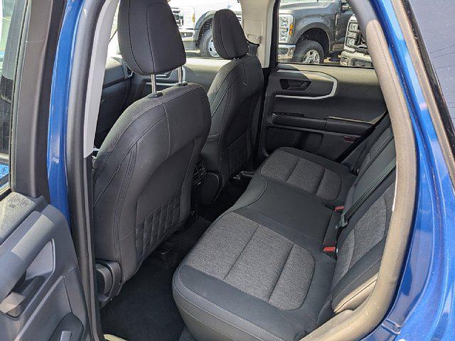 used 2024 Ford Bronco Sport car, priced at $28,839