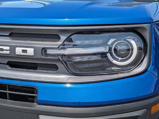used 2024 Ford Bronco Sport car, priced at $28,839