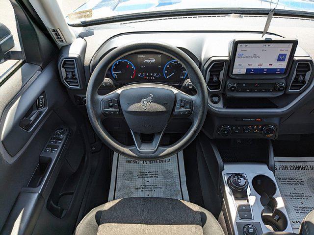 used 2024 Ford Bronco Sport car, priced at $28,839