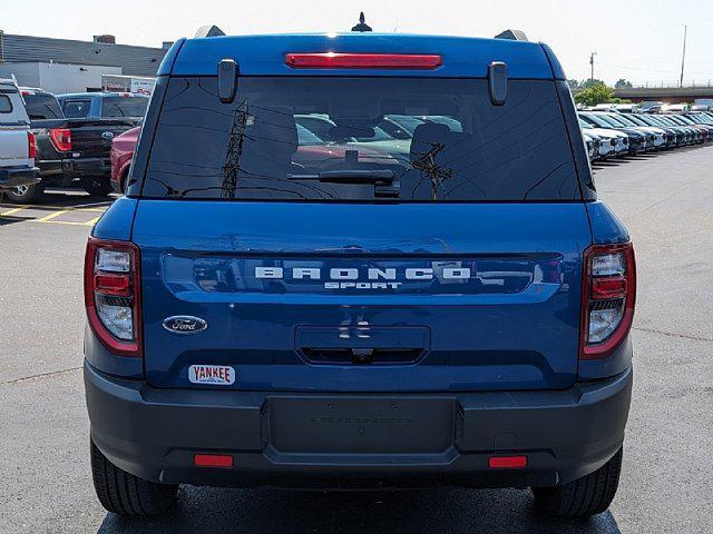 used 2024 Ford Bronco Sport car, priced at $28,839