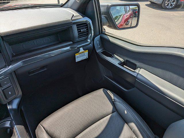 new 2025 Ford F-150 car, priced at $54,105