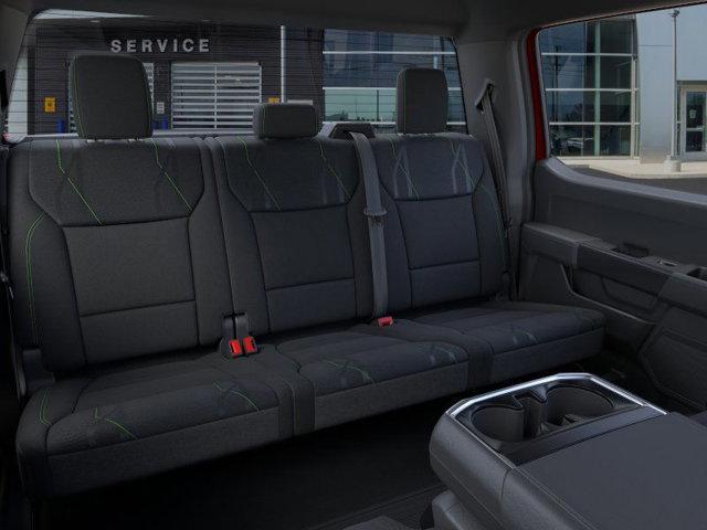 new 2025 Ford F-150 car, priced at $49,862