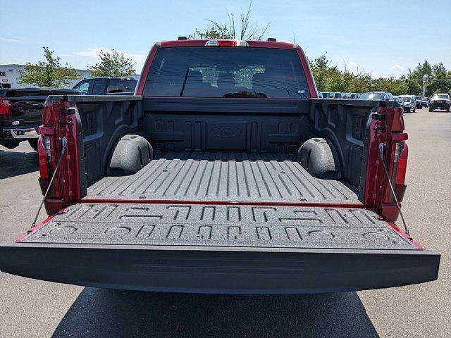 new 2025 Ford F-150 car, priced at $54,105