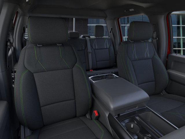 new 2025 Ford F-150 car, priced at $49,862