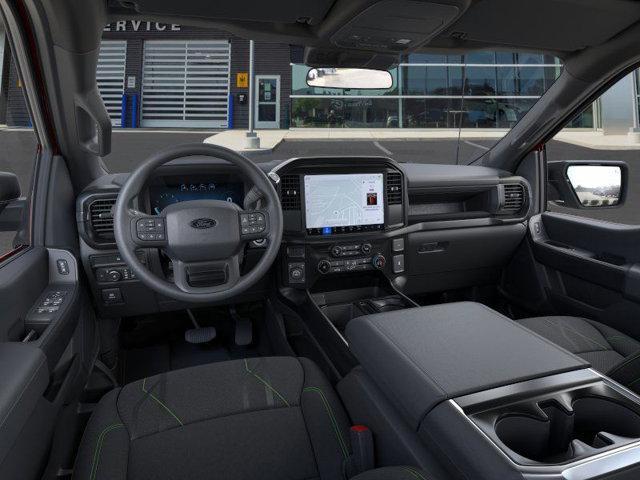 new 2025 Ford F-150 car, priced at $50,862