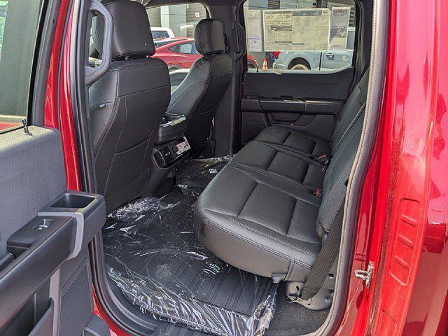 new 2025 Ford F-150 car, priced at $54,105