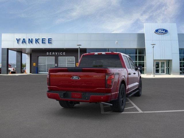 new 2025 Ford F-150 car, priced at $49,862