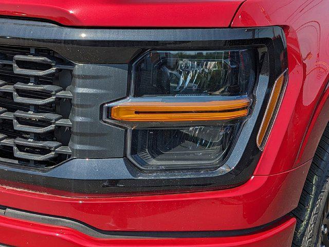 new 2025 Ford F-150 car, priced at $54,105
