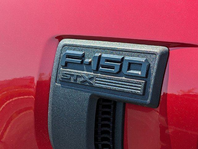new 2025 Ford F-150 car, priced at $54,105