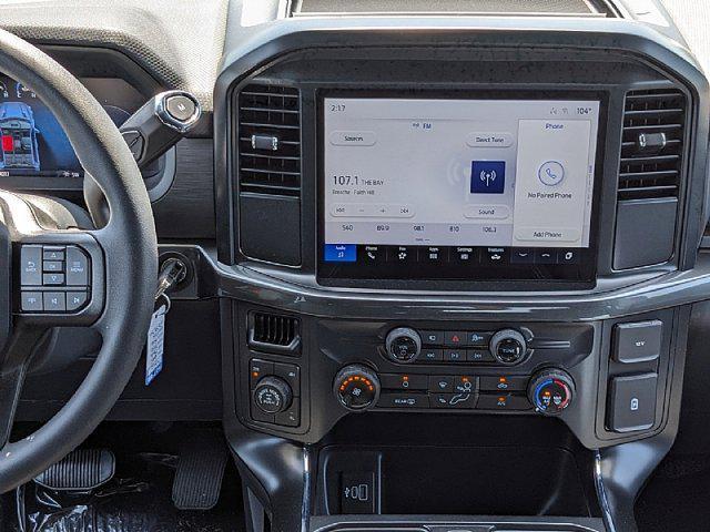 new 2025 Ford F-150 car, priced at $54,105
