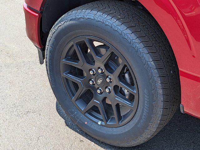 new 2025 Ford F-150 car, priced at $54,105