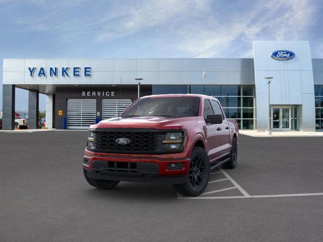 new 2025 Ford F-150 car, priced at $50,862