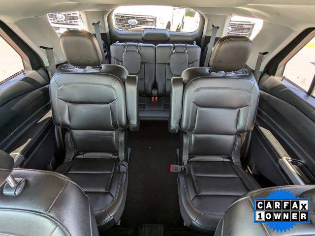 used 2022 Ford Explorer car, priced at $32,449