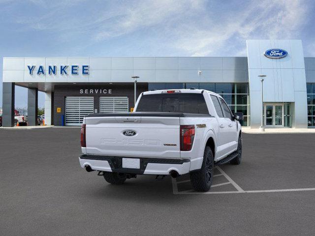 new 2025 Ford F-150 car, priced at $71,170