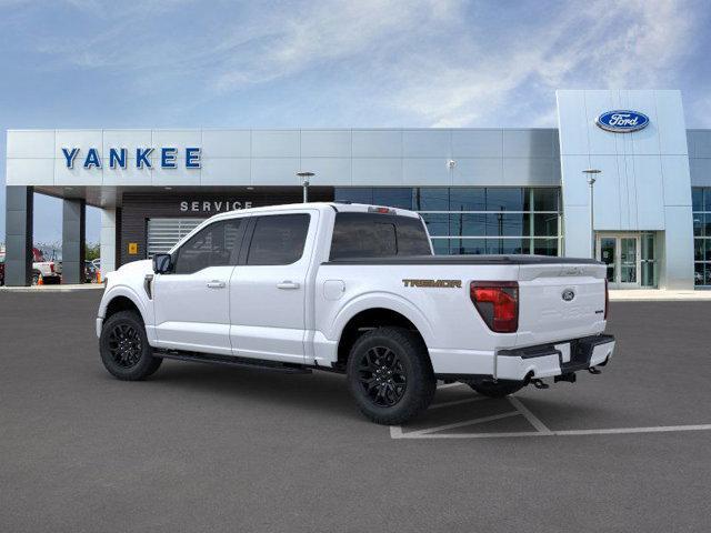 new 2025 Ford F-150 car, priced at $71,170