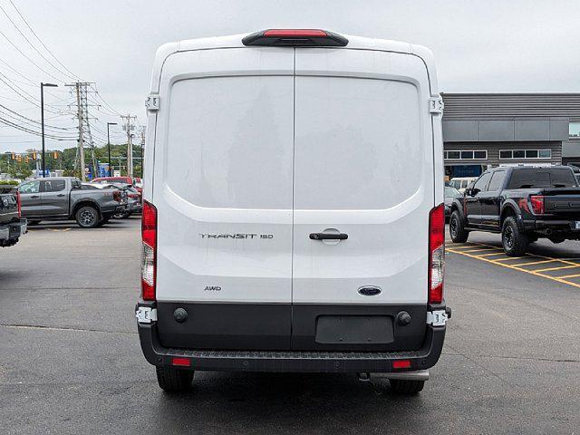 new 2024 Ford Transit-150 car, priced at $54,048