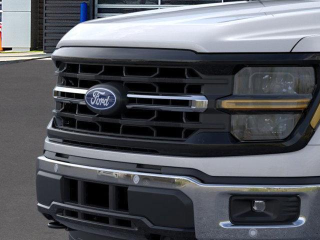 new 2025 Ford F-150 car, priced at $54,455