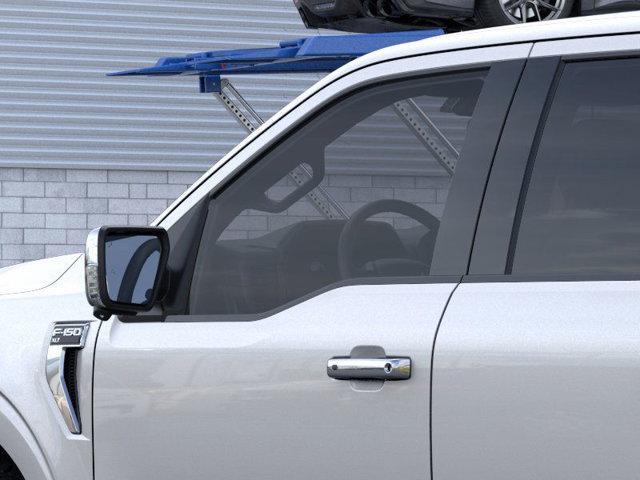 new 2025 Ford F-150 car, priced at $55,455