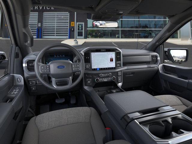 new 2025 Ford F-150 car, priced at $54,455
