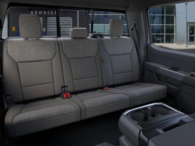 new 2025 Ford F-150 car, priced at $54,455