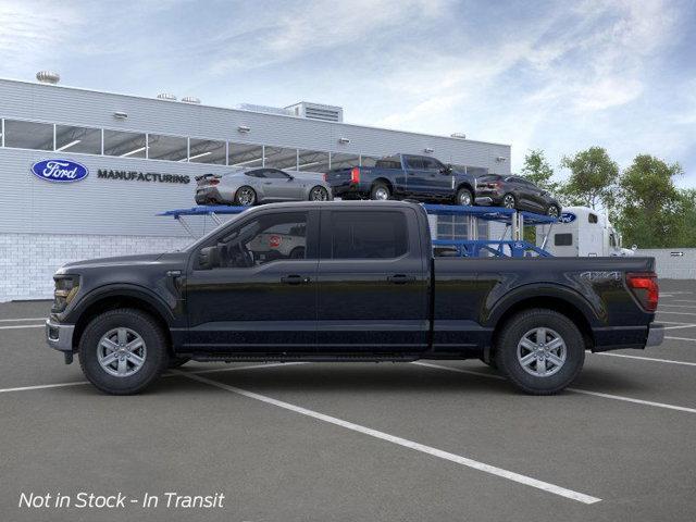 new 2025 Ford F-150 car, priced at $51,181