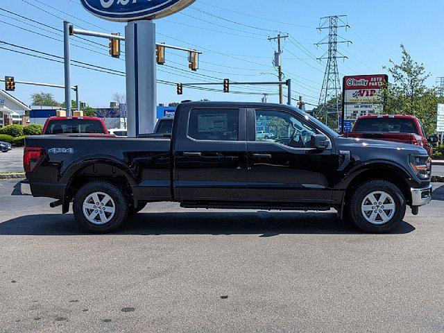 new 2025 Ford F-150 car, priced at $54,095