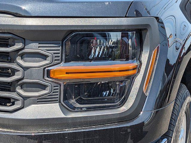 new 2025 Ford F-150 car, priced at $54,095