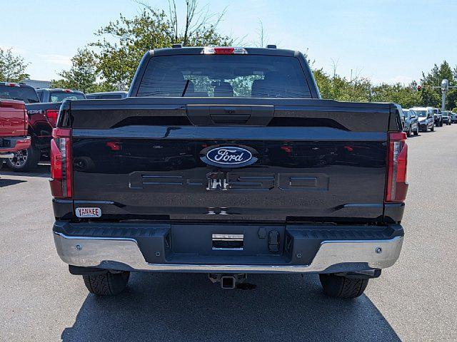 new 2025 Ford F-150 car, priced at $54,095