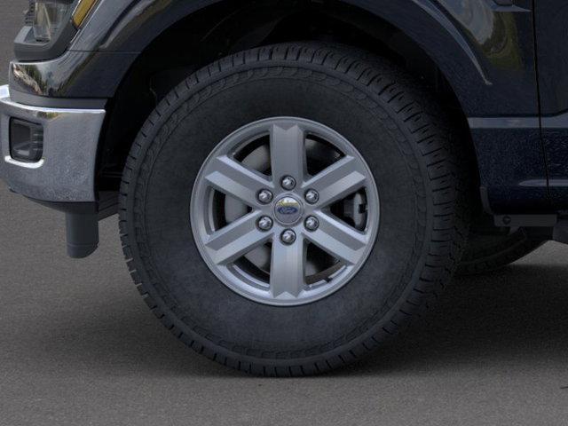 new 2025 Ford F-150 car, priced at $50,798