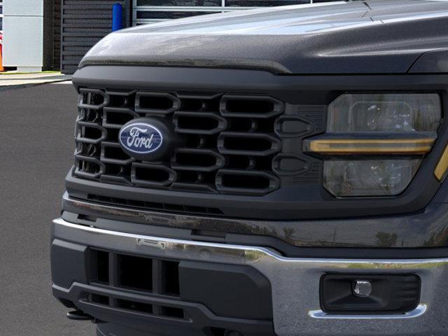new 2025 Ford F-150 car, priced at $50,798