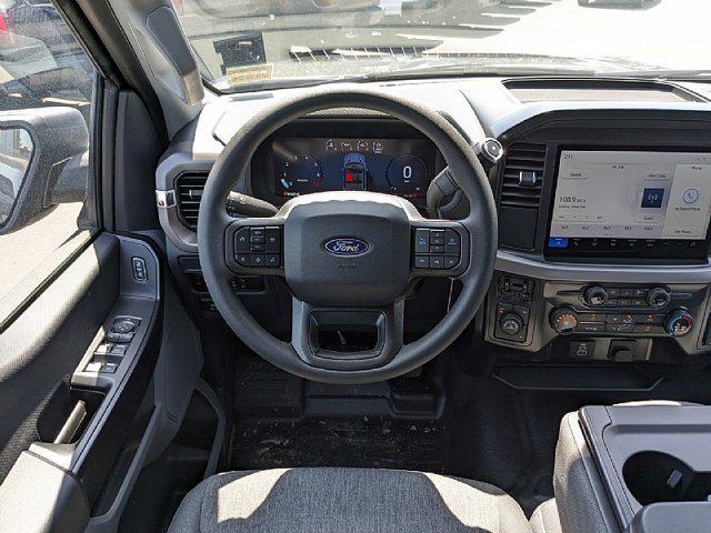 new 2025 Ford F-150 car, priced at $54,095