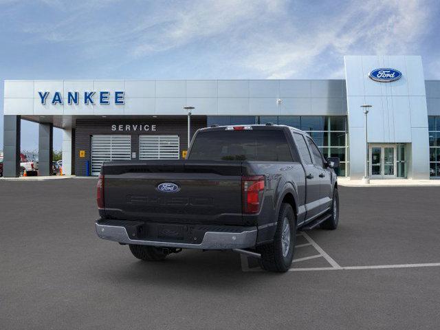 new 2025 Ford F-150 car, priced at $50,798