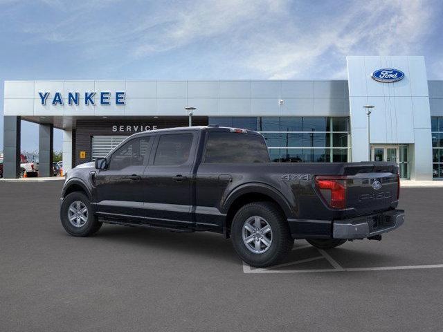new 2025 Ford F-150 car, priced at $50,798