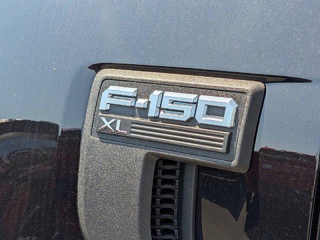 new 2025 Ford F-150 car, priced at $54,095