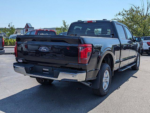 new 2025 Ford F-150 car, priced at $54,095