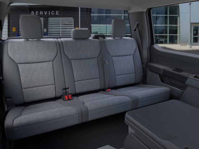 new 2025 Ford F-150 car, priced at $50,798
