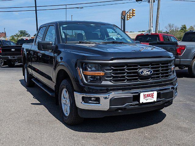 new 2025 Ford F-150 car, priced at $54,095