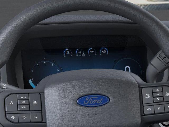 new 2025 Ford F-150 car, priced at $50,798