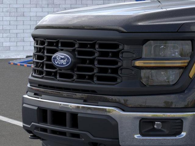 new 2025 Ford F-150 car, priced at $51,181