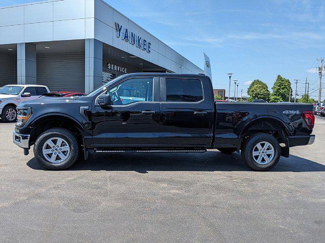 new 2025 Ford F-150 car, priced at $54,095