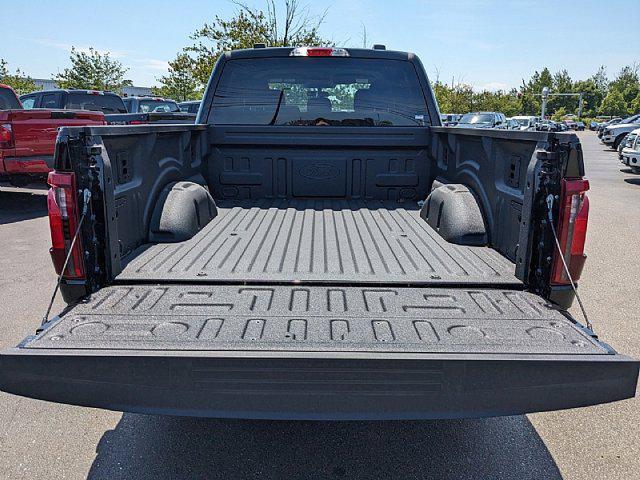 new 2025 Ford F-150 car, priced at $54,095